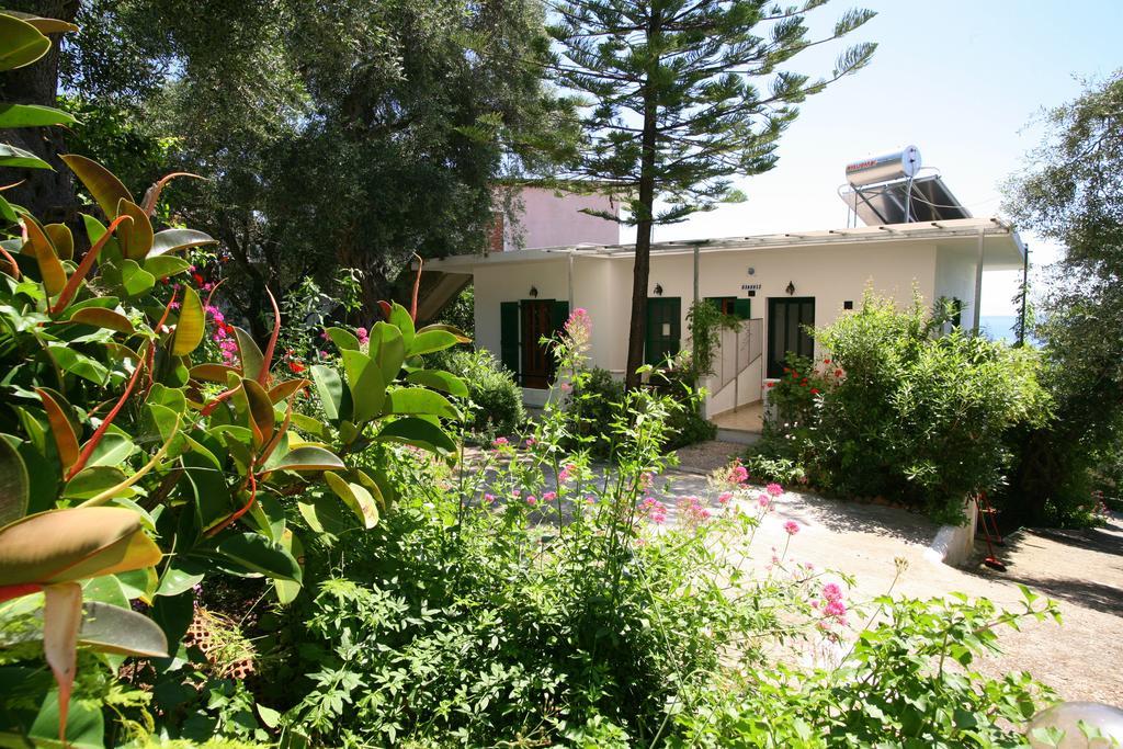 Alex-Giannis Apartments, בארבאטי חדר תמונה