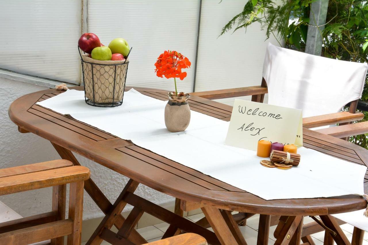 Alex-Giannis Apartments, בארבאטי מראה חיצוני תמונה